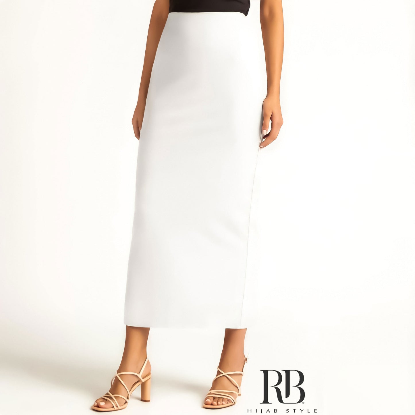 White underlay