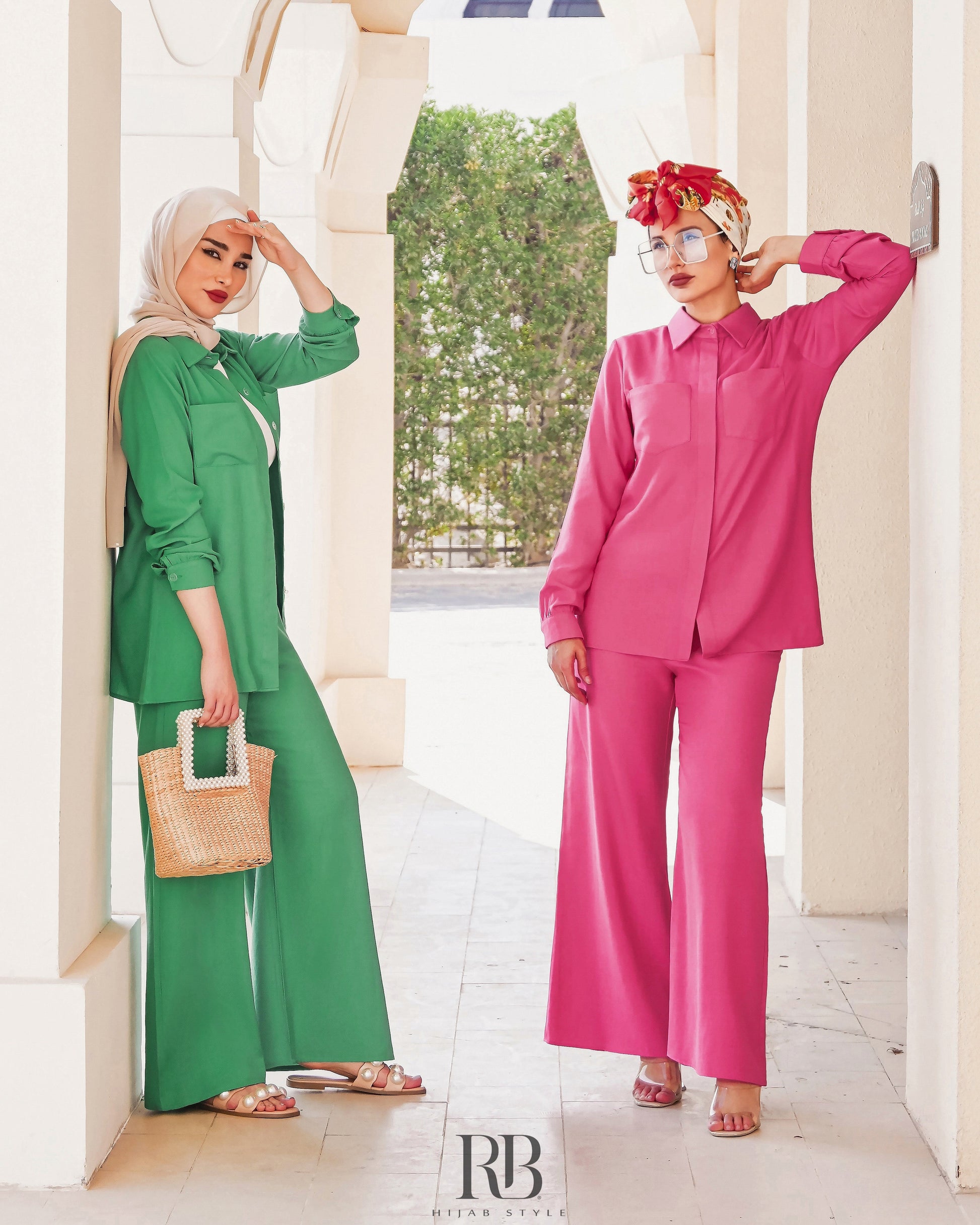 Wide Leg Pants Set: Ultimate Style for Effortless Chic Looks